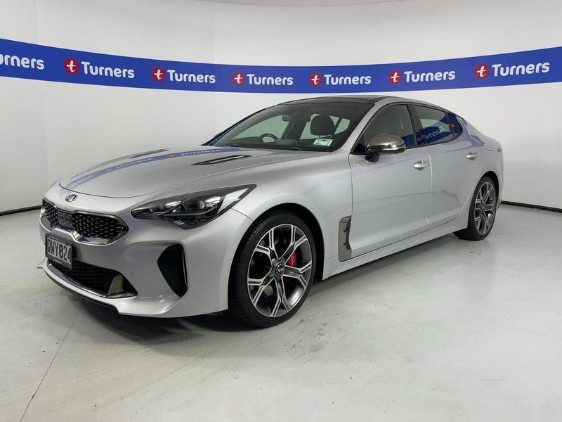 2019 Kia Stinger GT Sport, photo 3