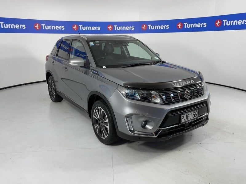 2022 Suzuki Vitara Turbo