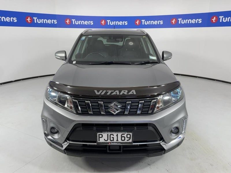 2022 Suzuki Vitara Turbo, photo 2