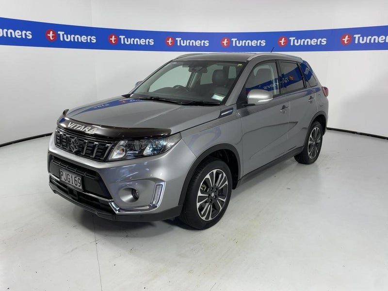 2022 Suzuki Vitara Turbo, photo 3