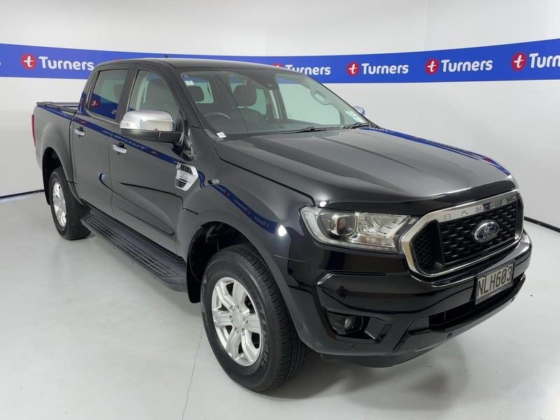 2021 Ford Ranger XLT Double CAB W/S 2WD