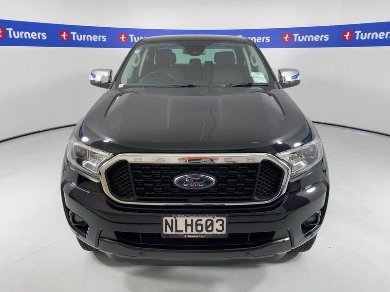2021 Ford Ranger XLT Double CAB W/S 2WD, photo 2