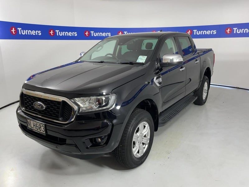 2021 Ford Ranger XLT Double CAB W/S 2WD, photo 3