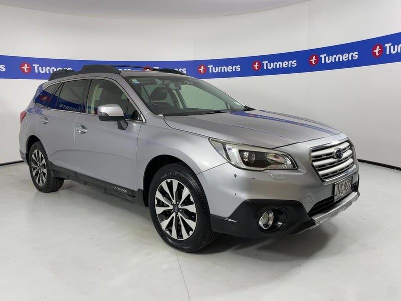 2015 Subaru Outback Premium