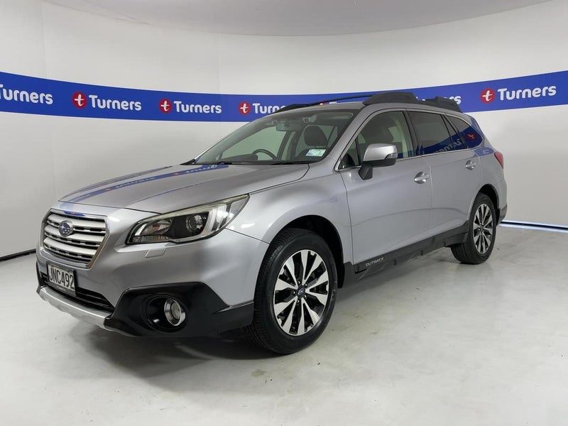 2015 Subaru Outback Premium, photo 3