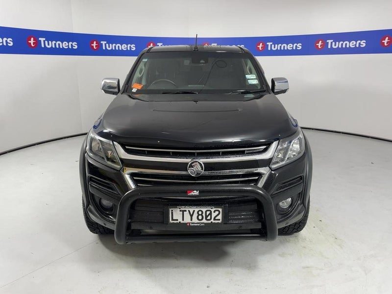 2018 Holden Colorado LTZ DC PU 4WD, photo 2
