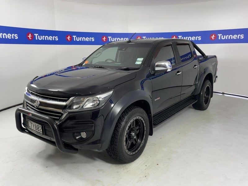 2018 Holden Colorado LTZ DC PU 4WD, photo 3