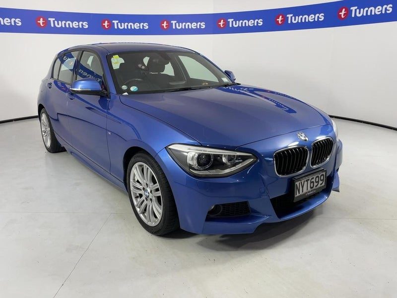 2014 BMW 1 Series 116I