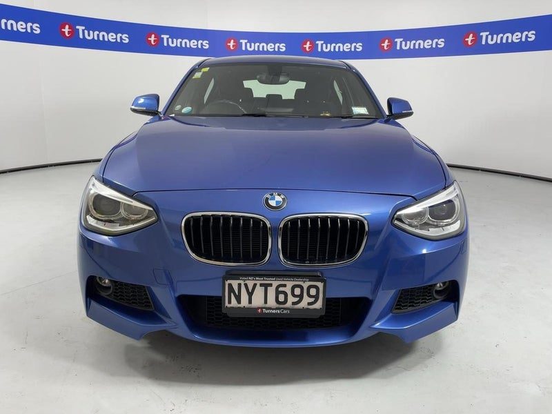 2014 BMW 1 Series 116I, photo 2