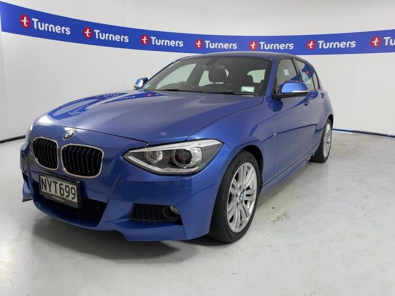 2014 BMW 1 Series 116I, photo 3