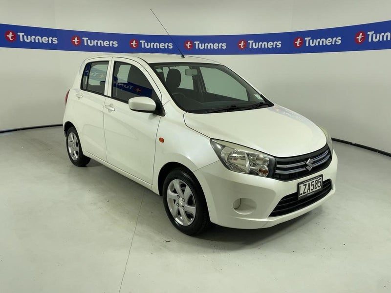 2019 Suzuki Celerio Glxc