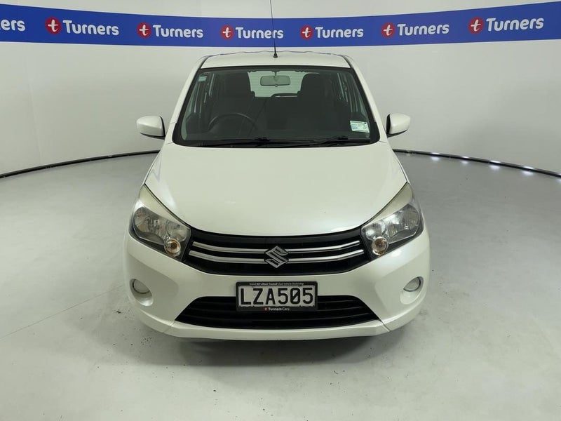 2019 Suzuki Celerio Glxc, photo 2
