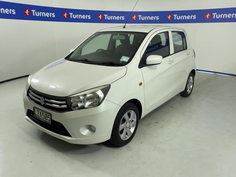 2019 Suzuki Celerio Glxc, photo 3