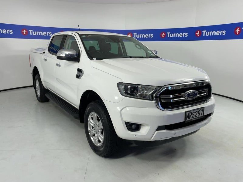 2020 Ford Ranger XLT Double CAB W/SA 4WD