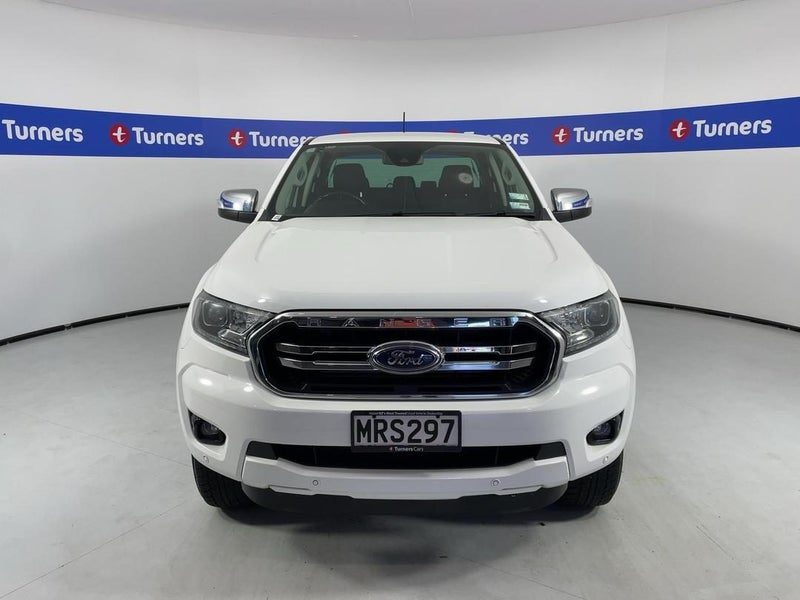 2020 Ford Ranger XLT Double CAB W/SA 4WD, photo 2
