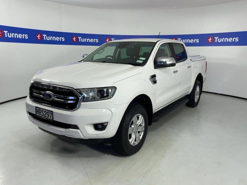 2020 Ford Ranger XLT Double CAB W/SA 4WD, photo 3
