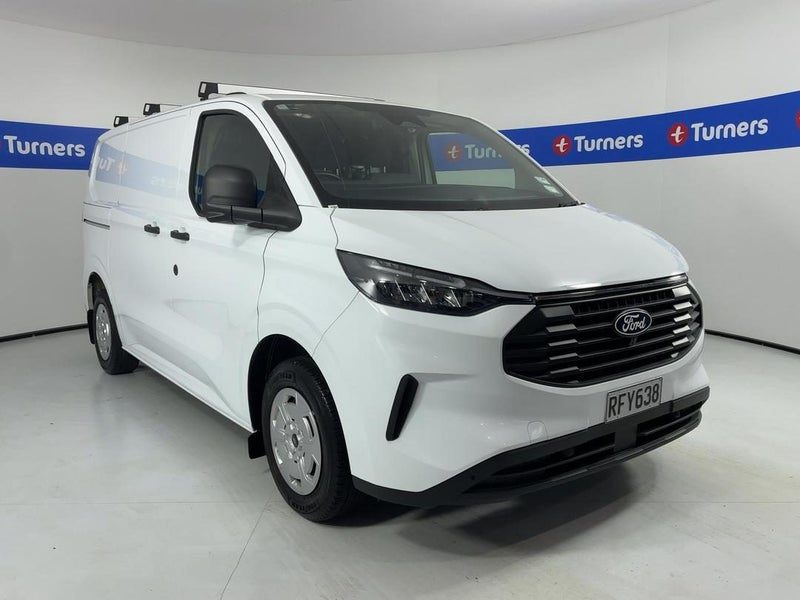 2025 Ford Transit Custom 320 SWB