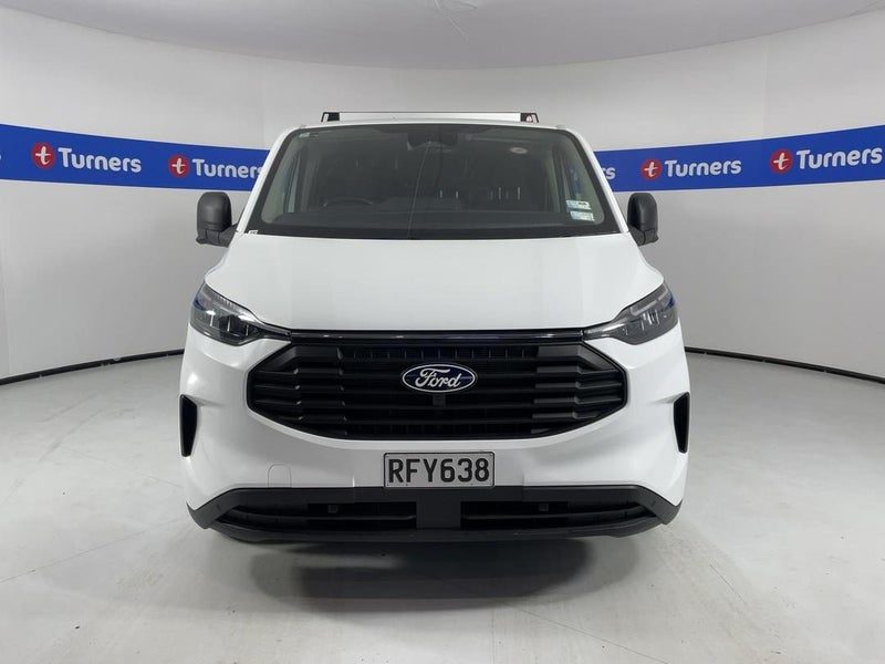 2025 Ford Transit Custom 320 SWB, photo 2