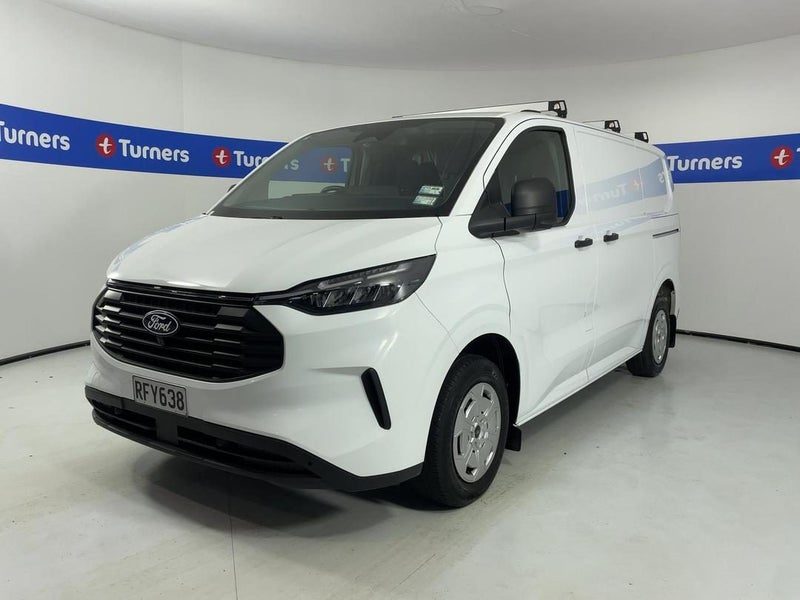 2025 Ford Transit Custom 320 SWB, photo 3