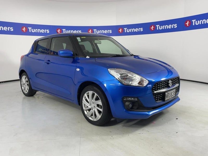 2021 Suzuki Swift GL
