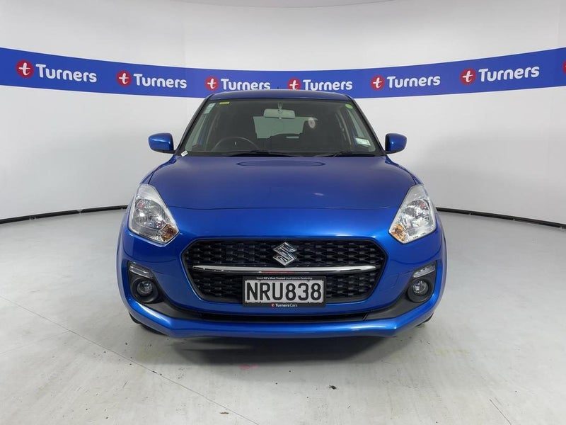 2021 Suzuki Swift GL, photo 2