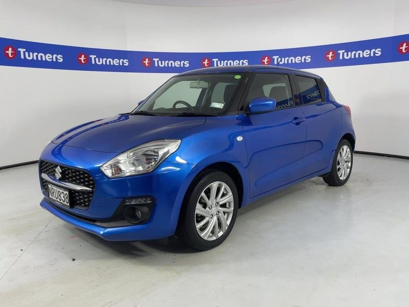 2021 Suzuki Swift GL, photo 3