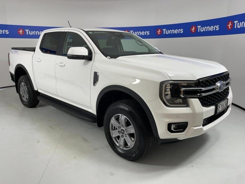 2025 Ford Ranger XLT Double CAB W/SA 2WD