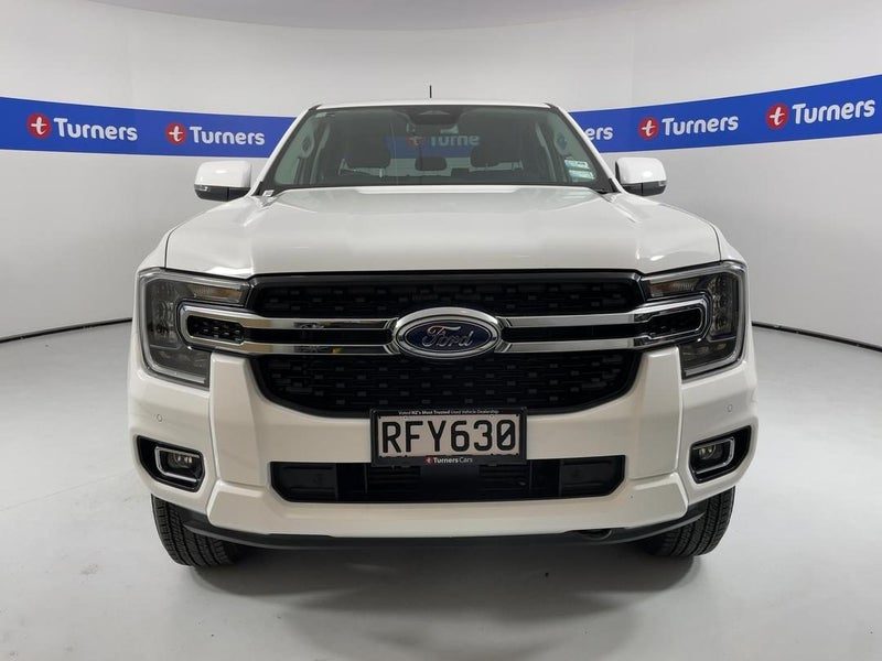 2025 Ford Ranger XLT Double CAB W/SA 2WD, photo 2