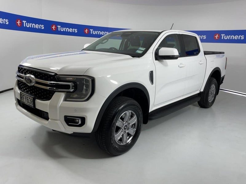 2025 Ford Ranger XLT Double CAB W/SA 2WD, photo 3
