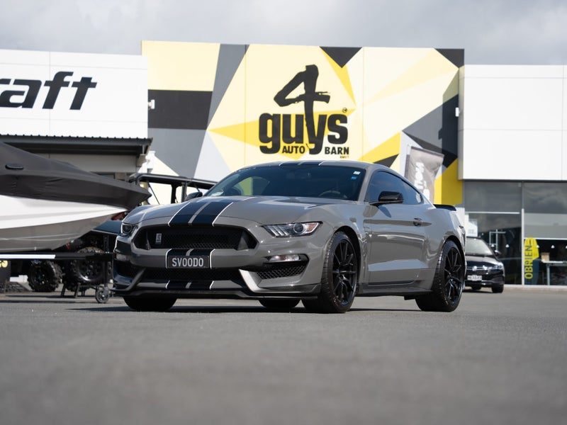 2018 Ford Mustang Shelby GT 350