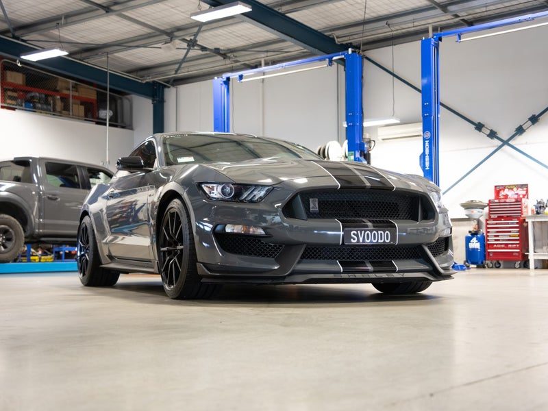 2018 Ford Mustang Shelby GT 350, photo 3
