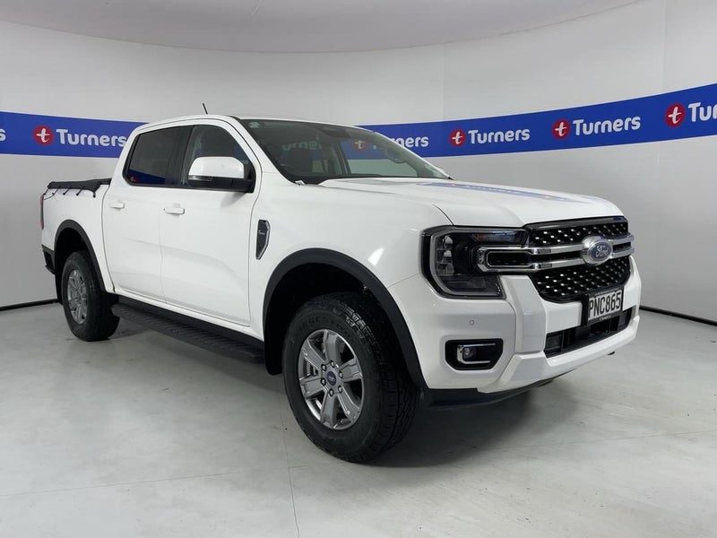 2022 Ford Ranger XLT Double CAB W/SA 2WD