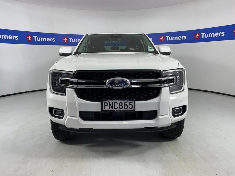 2022 Ford Ranger XLT Double CAB W/SA 2WD, photo 2