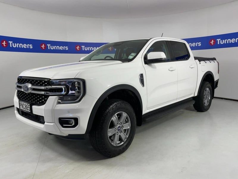 2022 Ford Ranger XLT Double CAB W/SA 2WD, photo 3
