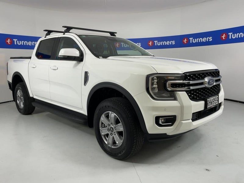 2025 Ford Ranger XLT Double CAB W/SA 2WD
