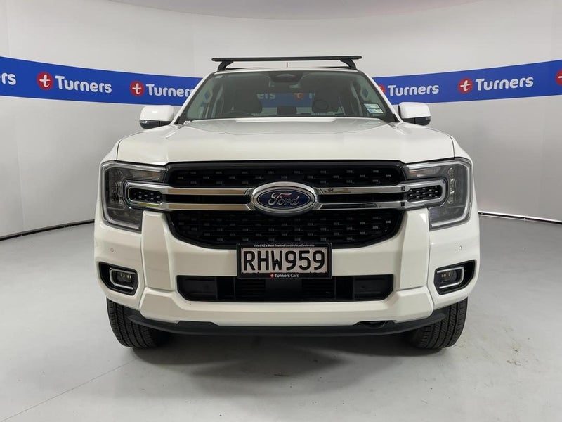 2025 Ford Ranger XLT Double CAB W/SA 2WD, photo 2