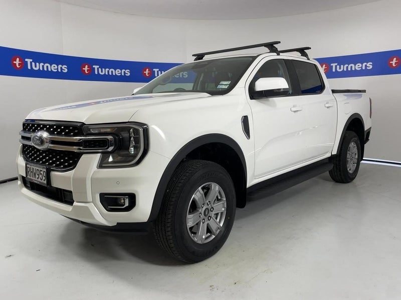 2025 Ford Ranger XLT Double CAB W/SA 2WD, photo 3