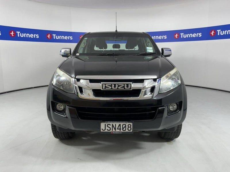 2016 Isuzu D-Max LS DC 2WD, photo 2