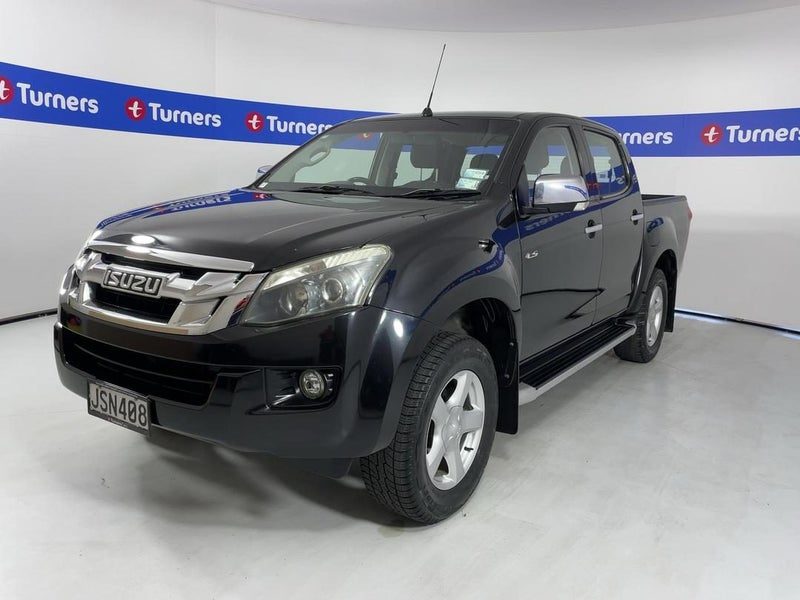 2016 Isuzu D-Max LS DC 2WD, photo 3
