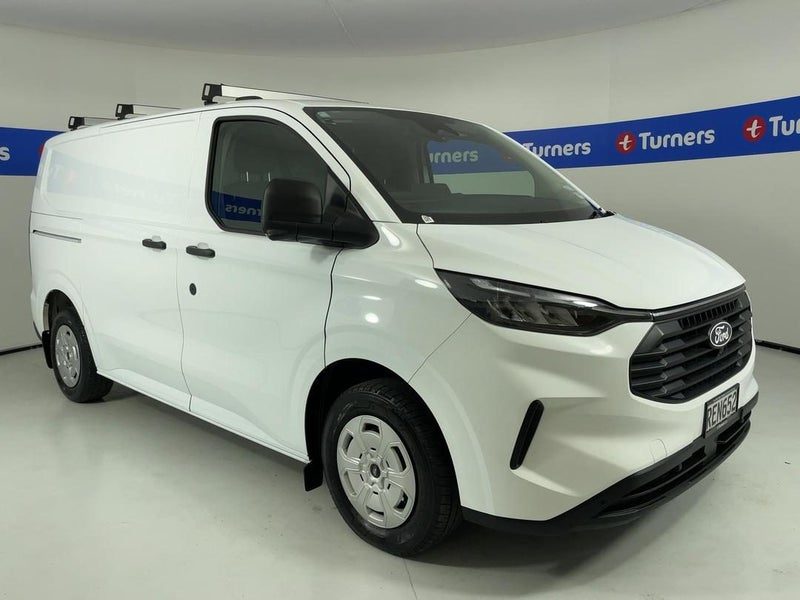 2025 Ford Transit Custom 320 SWB