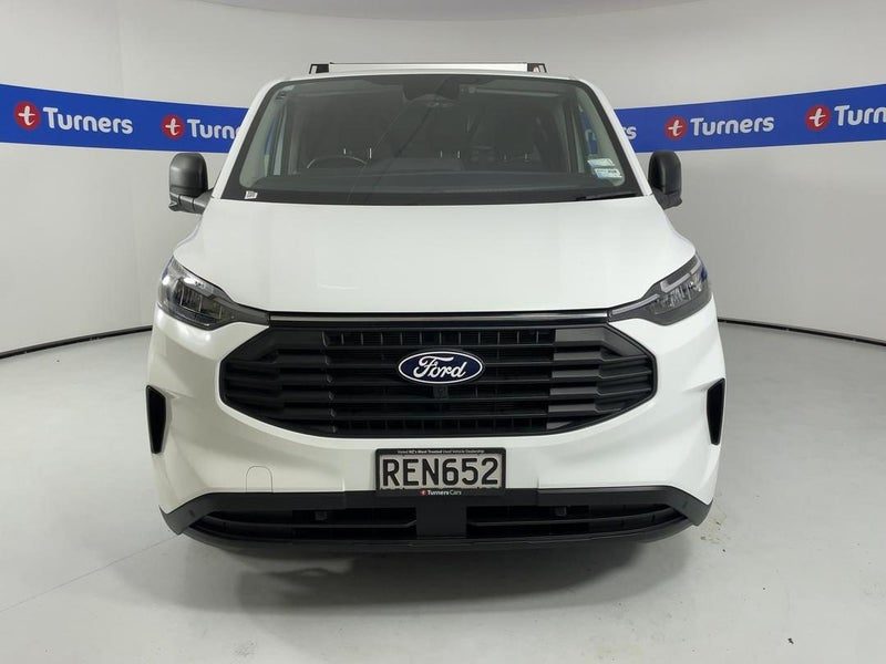 2025 Ford Transit Custom 320 SWB, photo 2