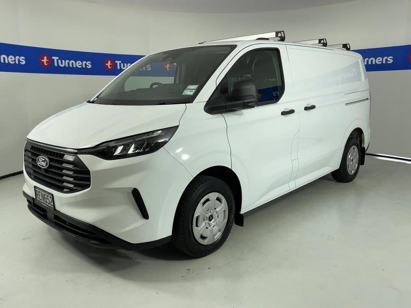 2025 Ford Transit Custom 320 SWB, photo 3