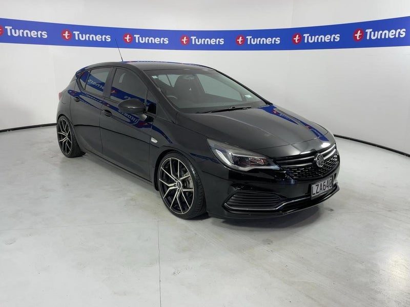 2019 Holden Astra R