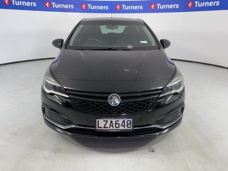 2019 Holden Astra R, photo 2
