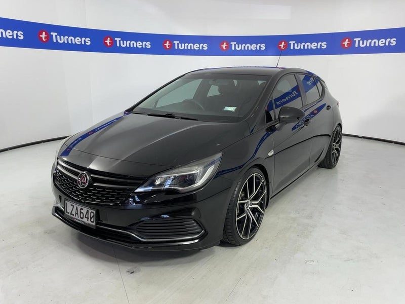 2019 Holden Astra R, photo 3