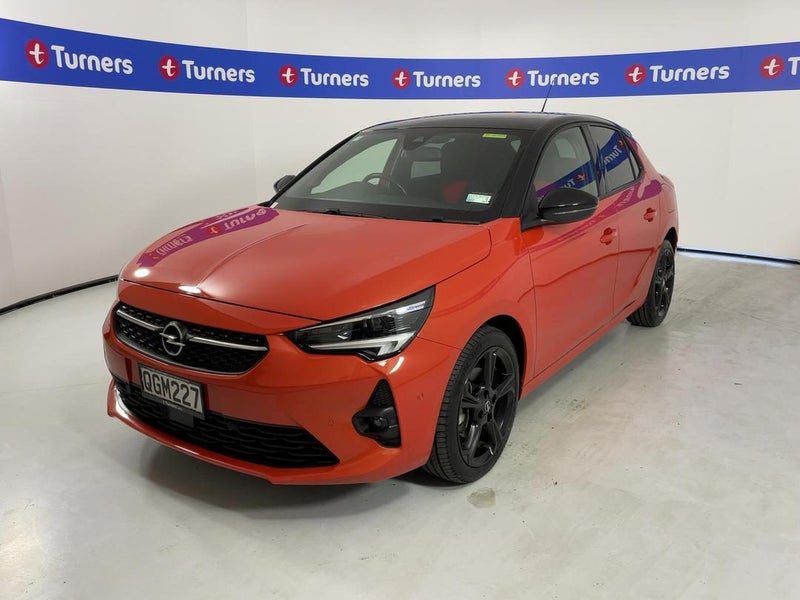 2023 Opel Corsa SRI, photo 3