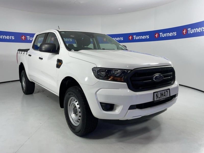 2021 Ford Ranger XL Double CAB W/S 2WD