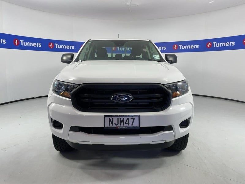 2021 Ford Ranger XL Double CAB W/S 2WD, photo 2