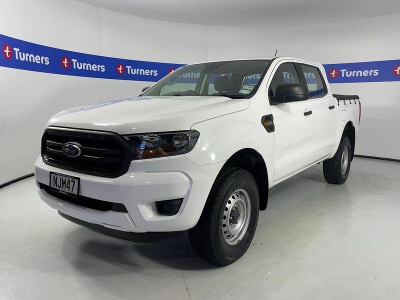 2021 Ford Ranger XL Double CAB W/S 2WD, photo 3