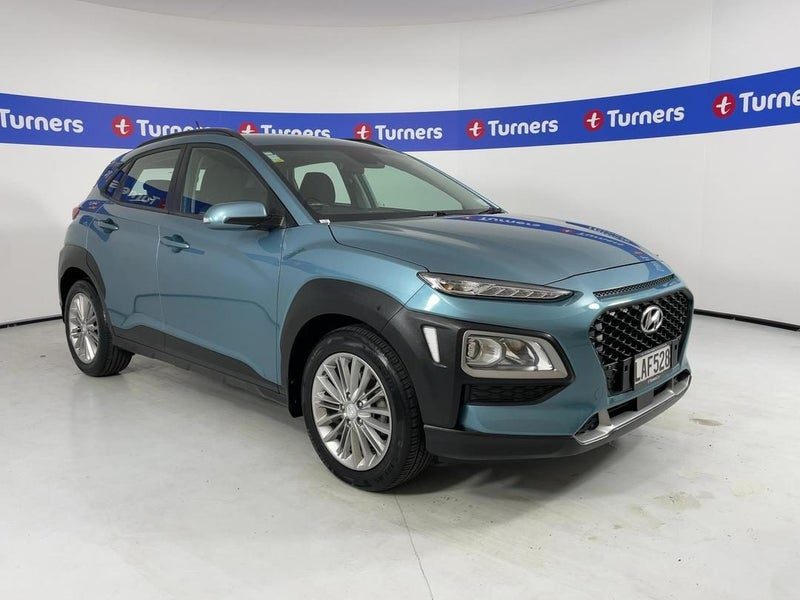 2017 Hyundai Kona 2.0 2WD